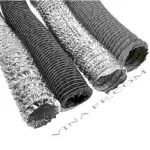 100MM-5M-SP Ống Xả Khói